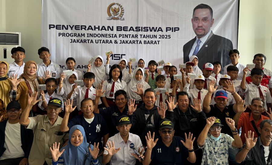 Sahroni: PIP Bentuk Kehadiran Negara Membantu Masyarakat Mengakses Pendidikan
